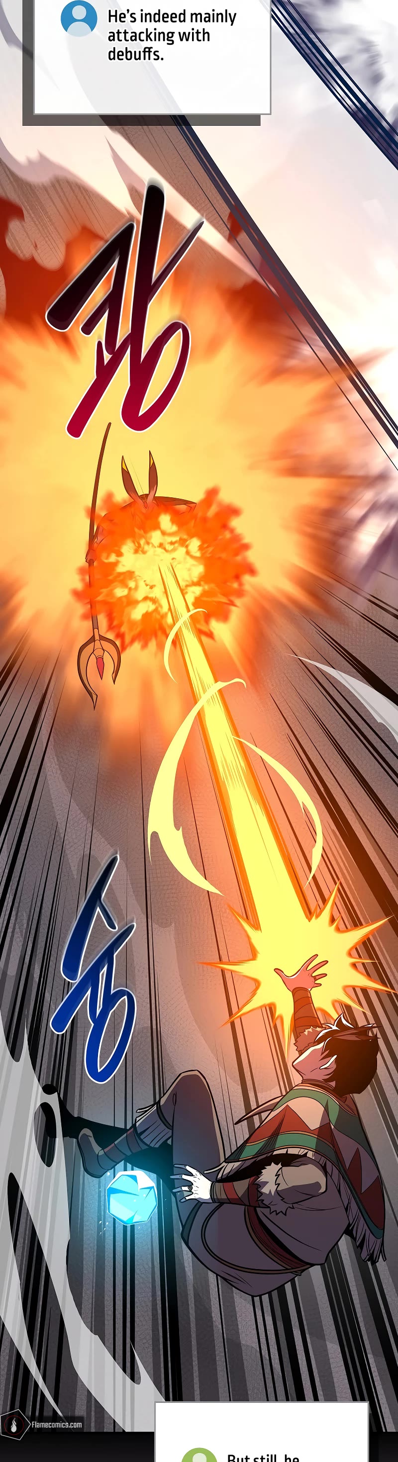 BJ Archmage Chapter 100 page 17 - Chapter 100