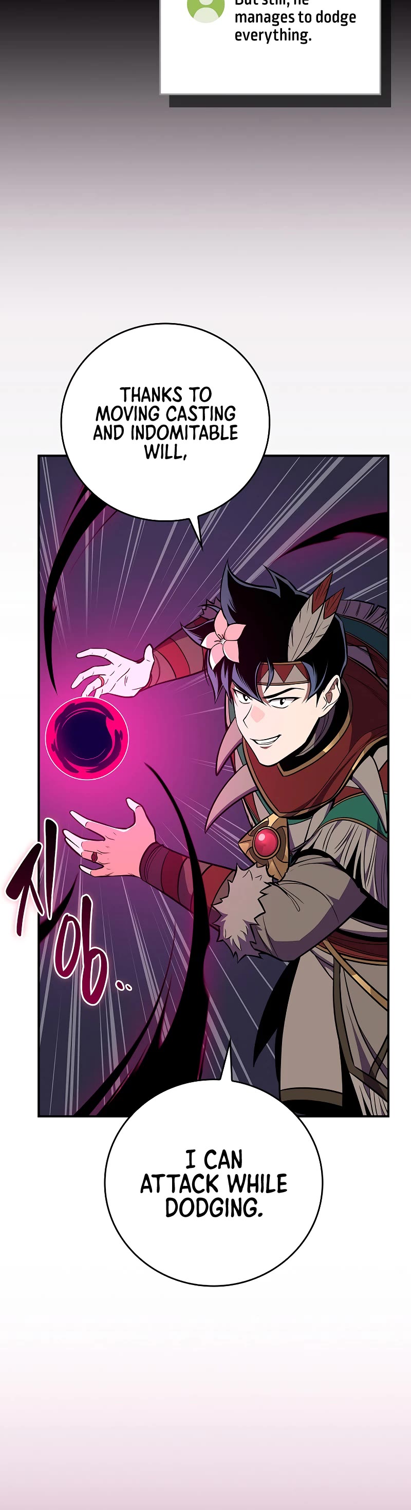 BJ Archmage Chapter 100 page 18 - Chapter 100