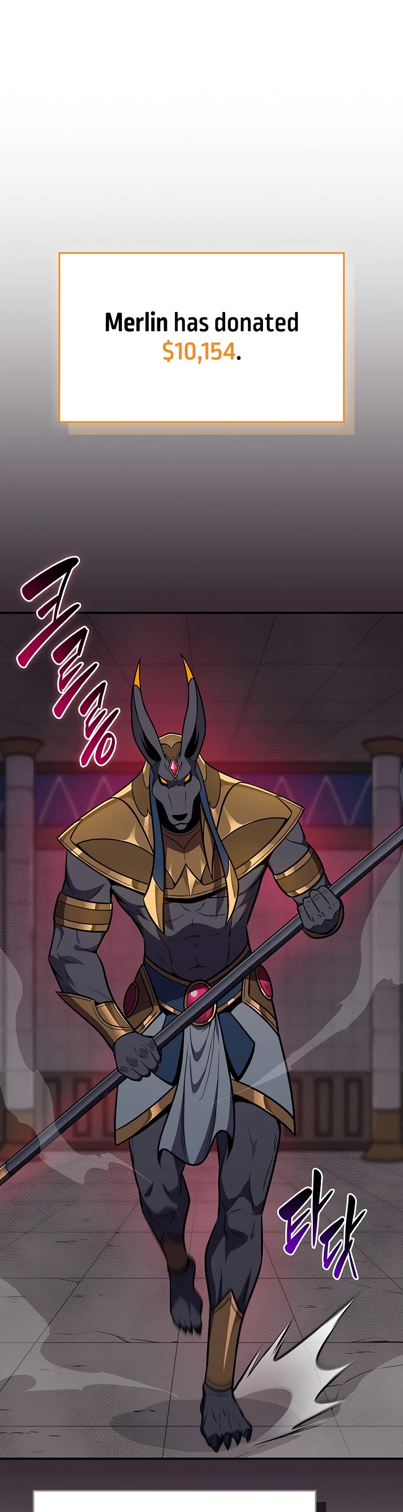 BJ Archmage Chapter 100 page 2 - Chapter 100