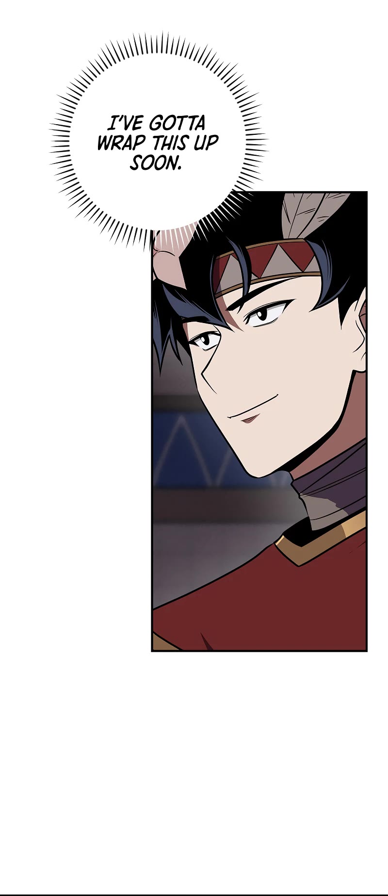 BJ Archmage Chapter 100 page 22 - Chapter 100