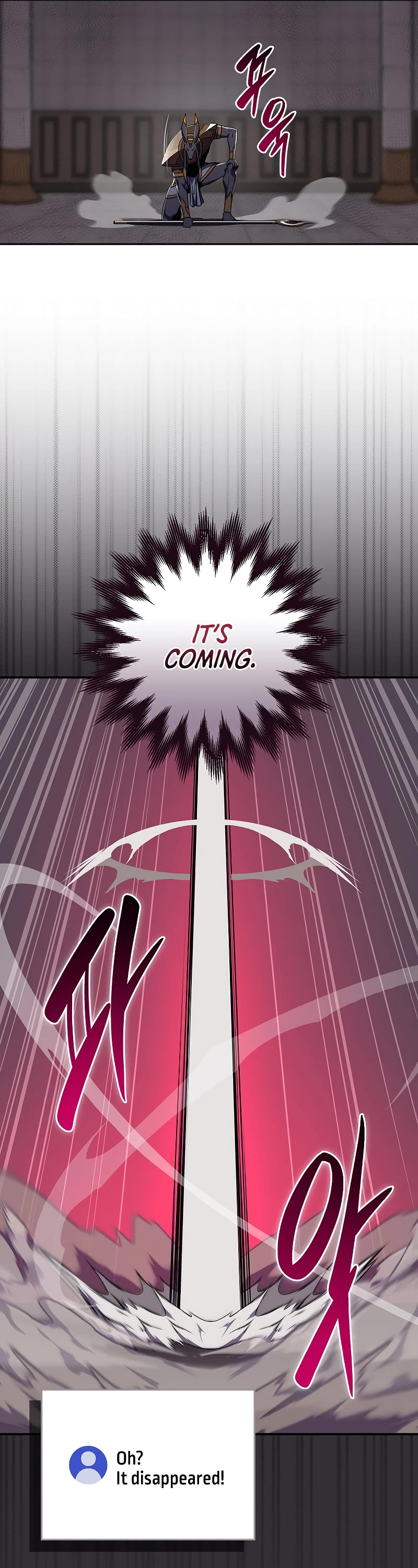 BJ Archmage Chapter 100 page 23 - Chapter 100