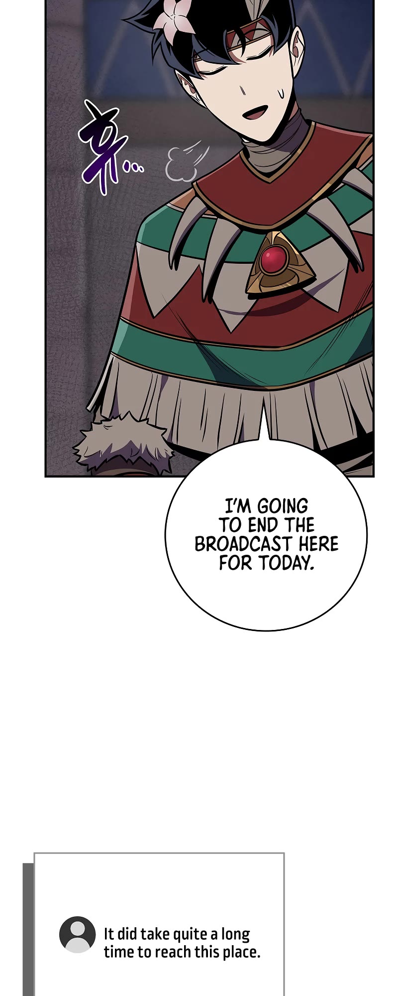 BJ Archmage Chapter 100 page 37 - Chapter 100