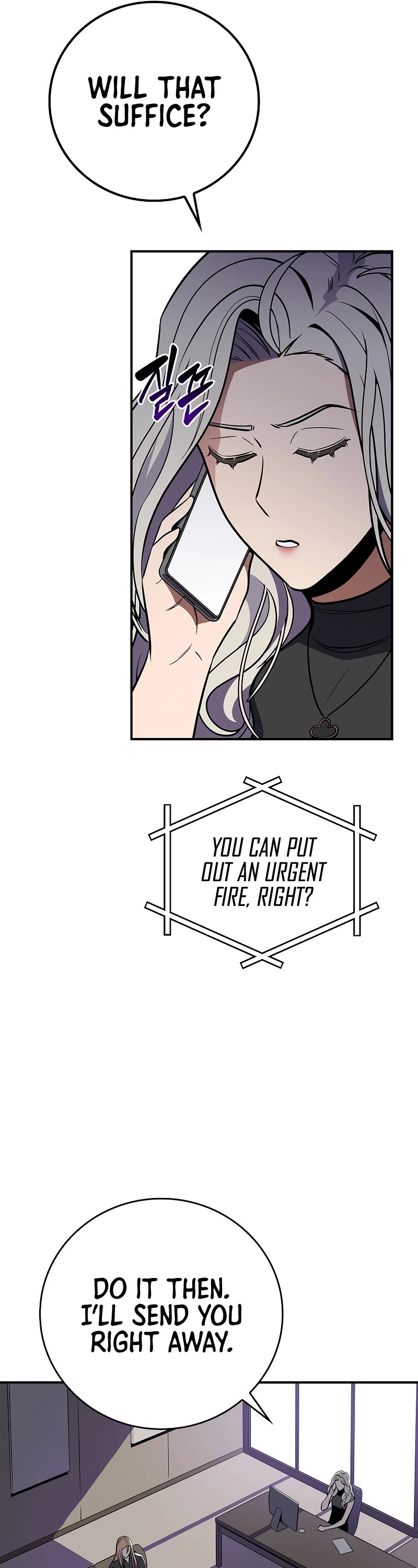 BJ Archmage Chapter 100 page 47 - Chapter 100