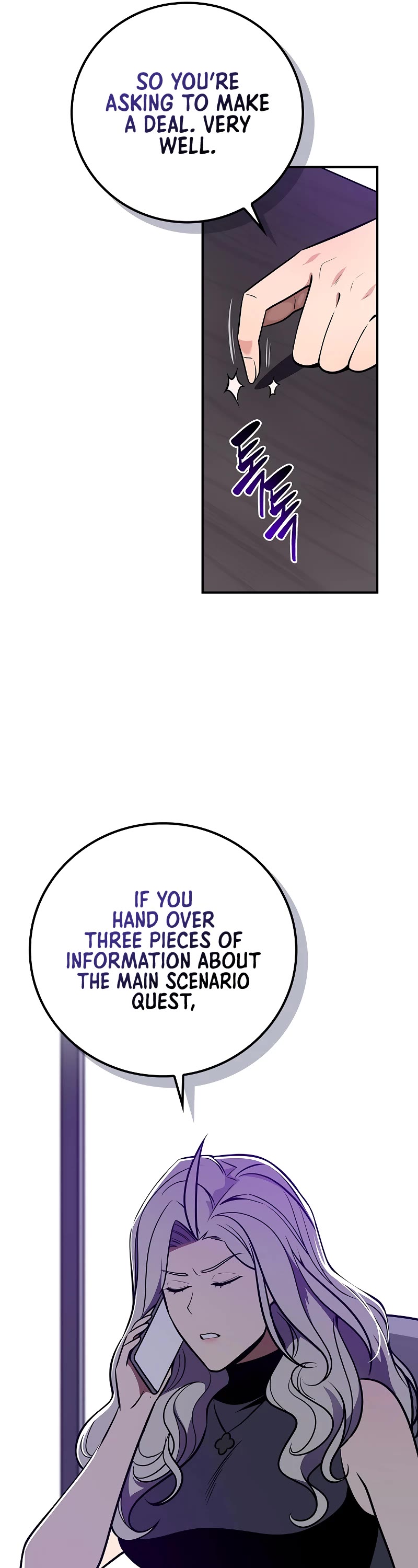 BJ Archmage Chapter 100 page 51 - Chapter 100