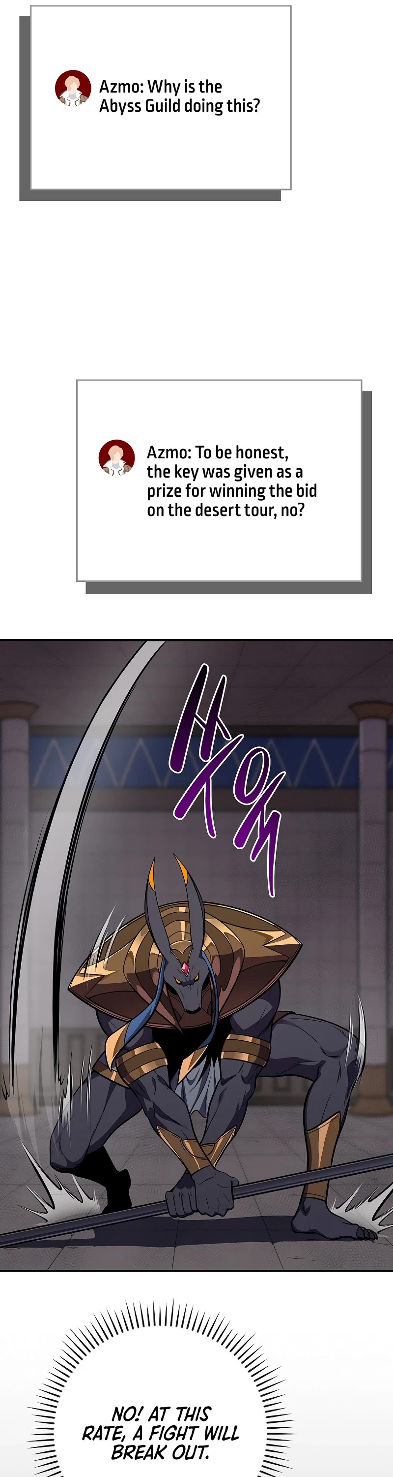 BJ Archmage Chapter 100 page 7 - Chapter 100