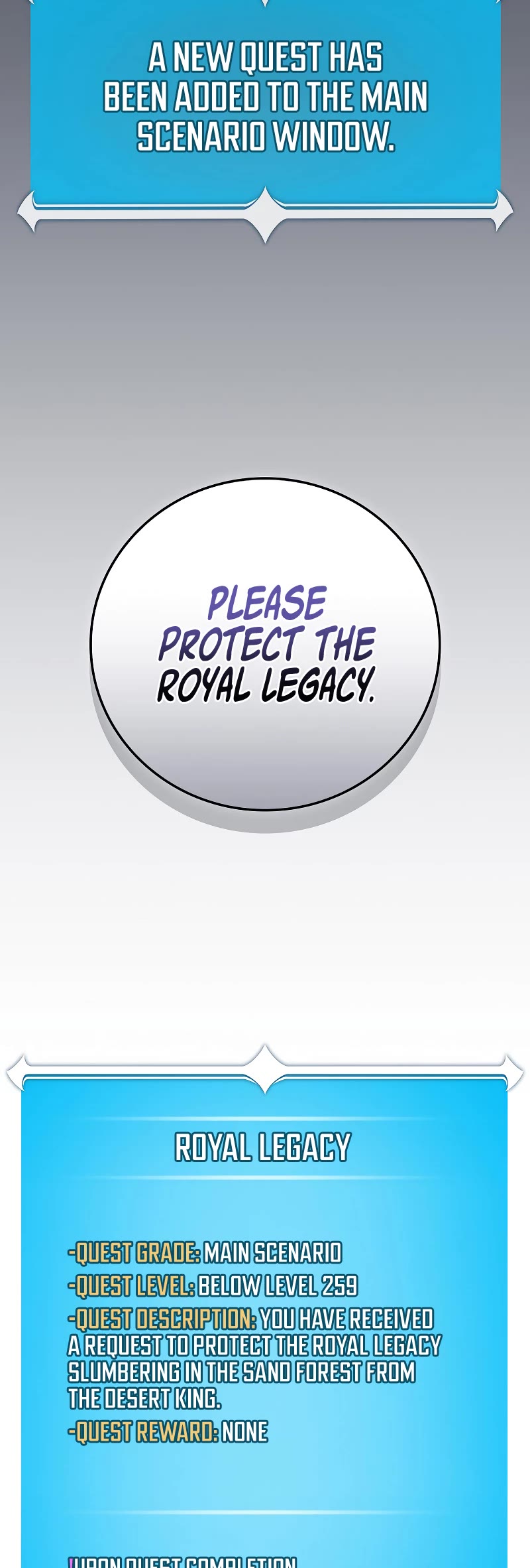 BJ Archmage Chapter 100 page 74 - Chapter 100