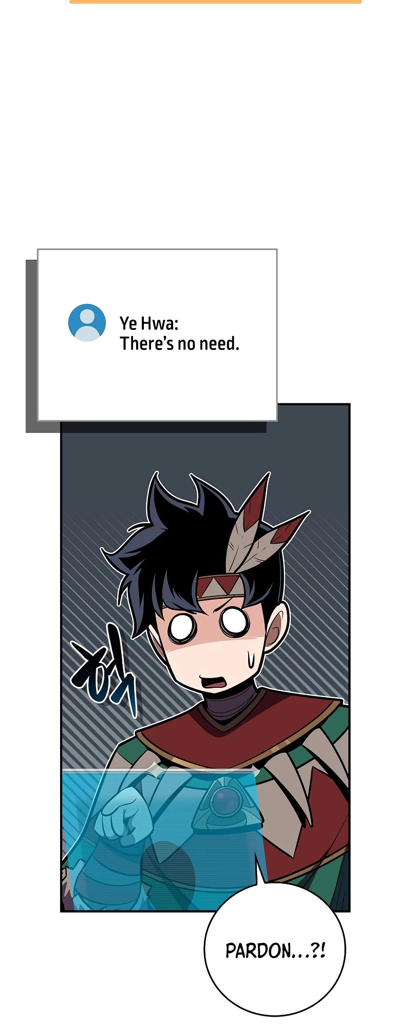 BJ Archmage Chapter 101 page 22 - Chapter 101