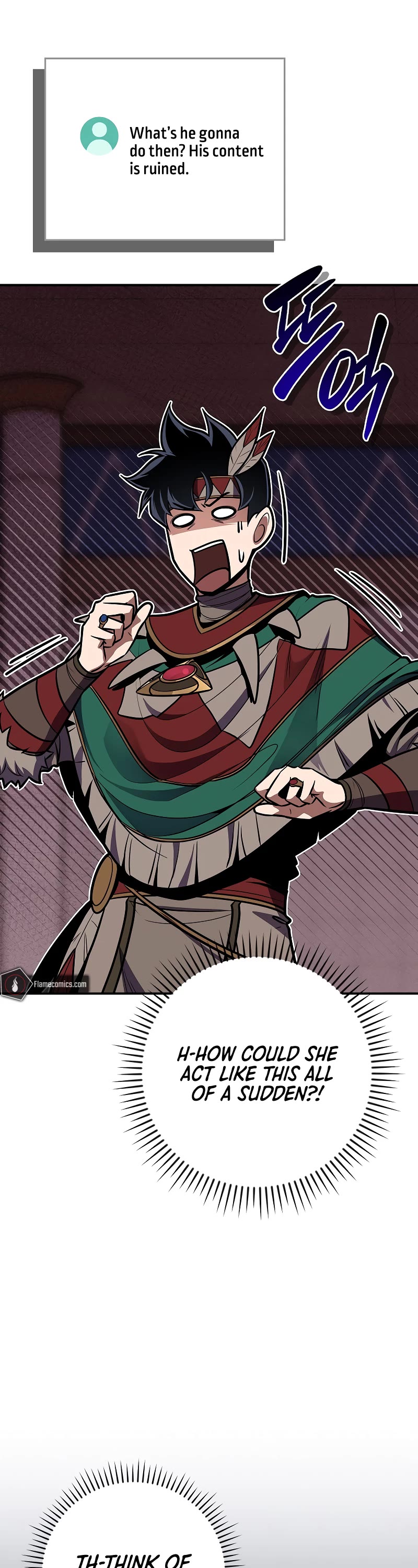BJ Archmage Chapter 101 page 25 - Chapter 101