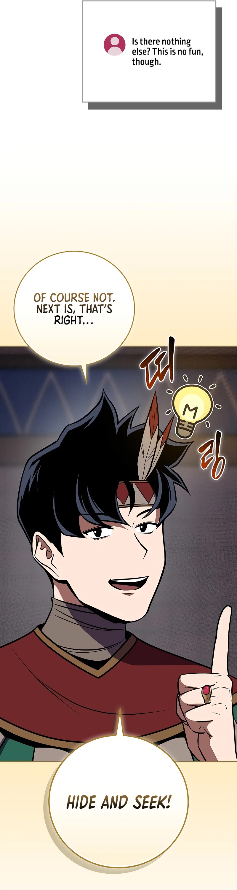 BJ Archmage Chapter 101 page 28 - Chapter 101