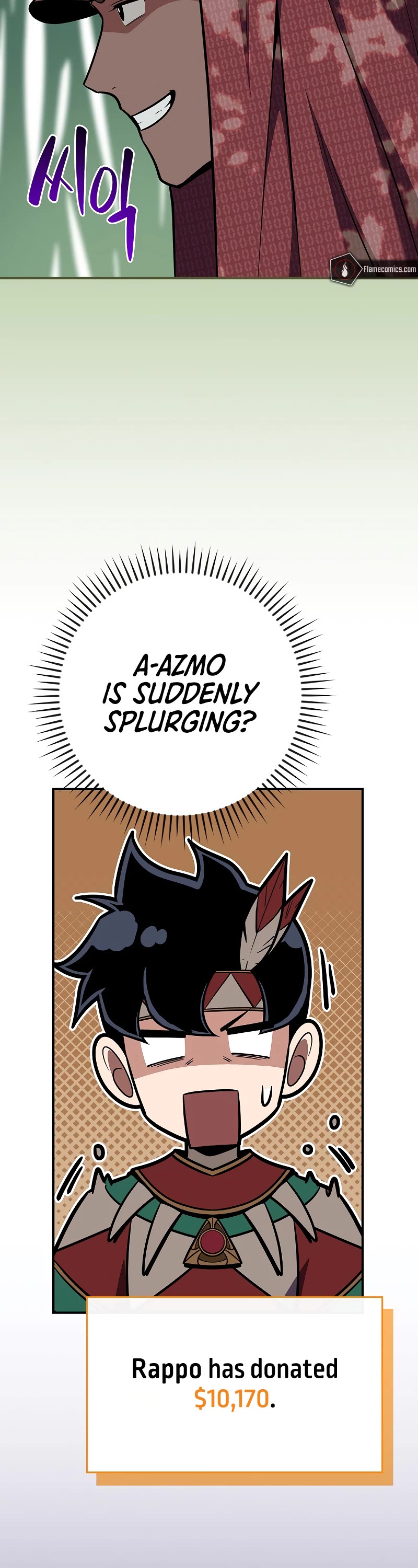 BJ Archmage Chapter 101 page 32 - Chapter 101