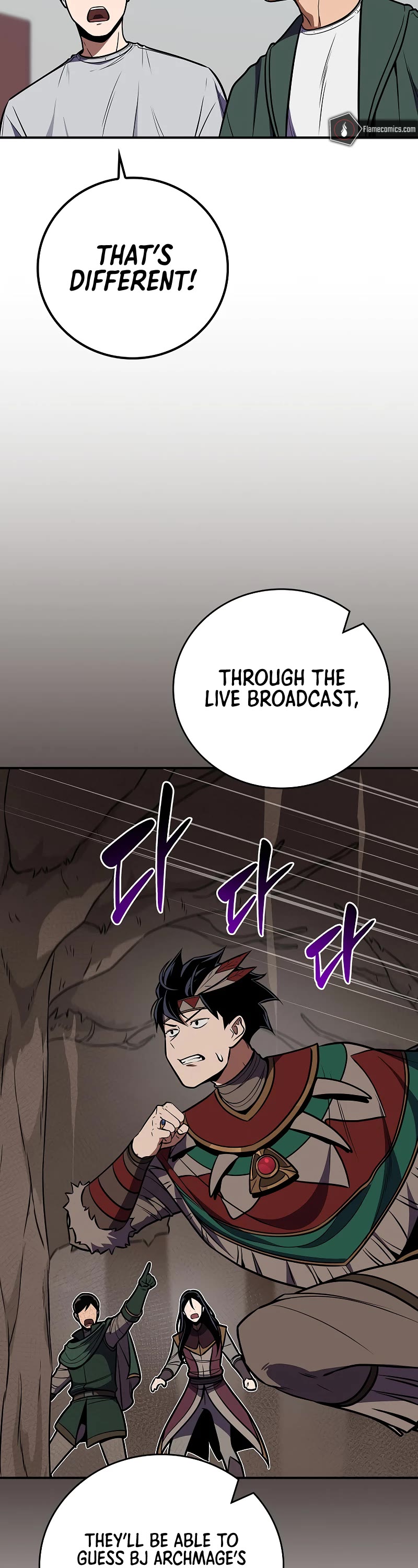 BJ Archmage Chapter 101 page 39 - Chapter 101