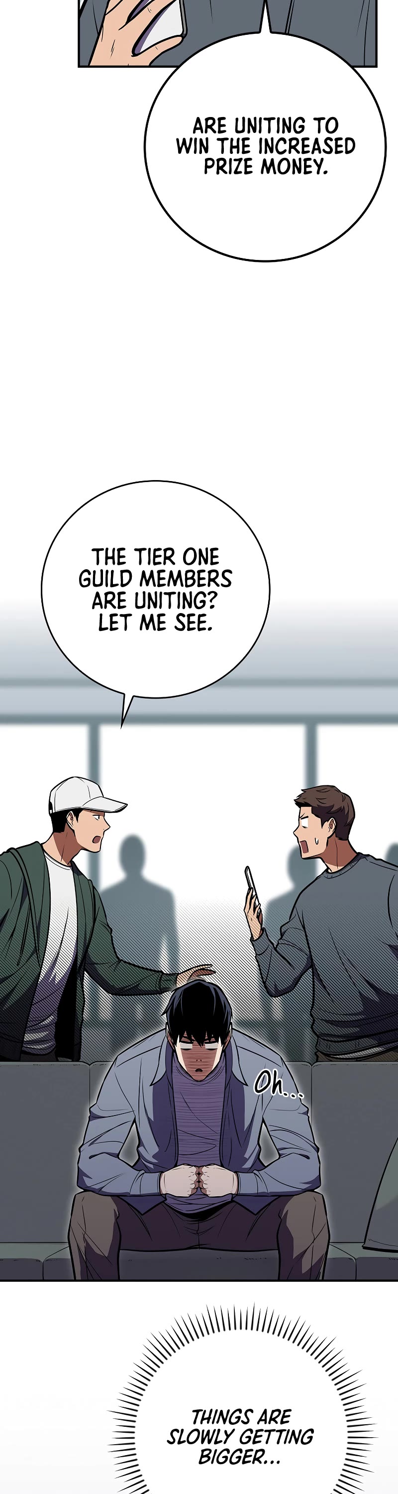 BJ Archmage Chapter 101 page 43 - Chapter 101