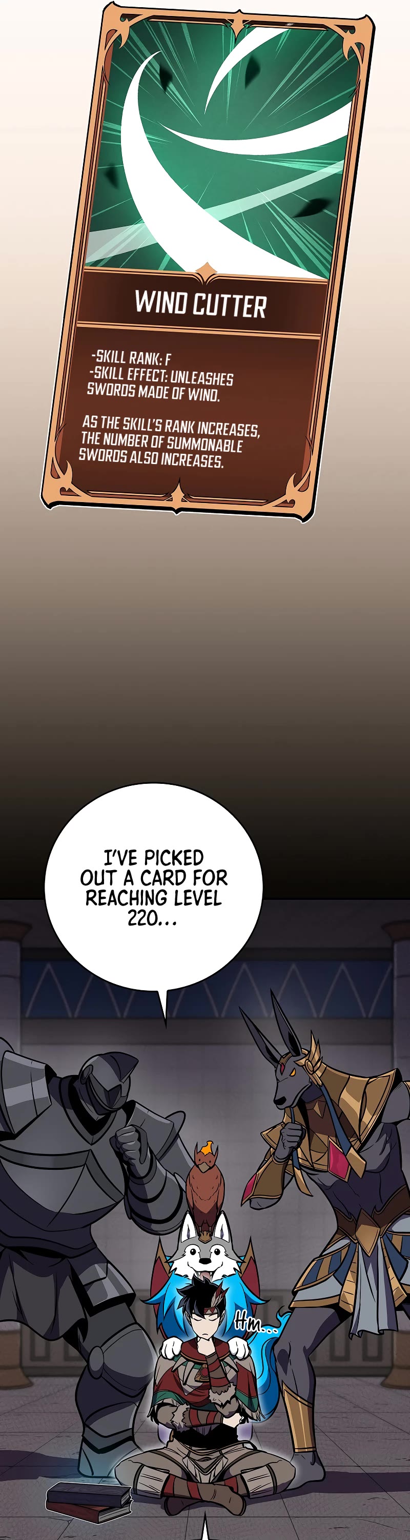 BJ Archmage Chapter 101 page 46 - Chapter 101