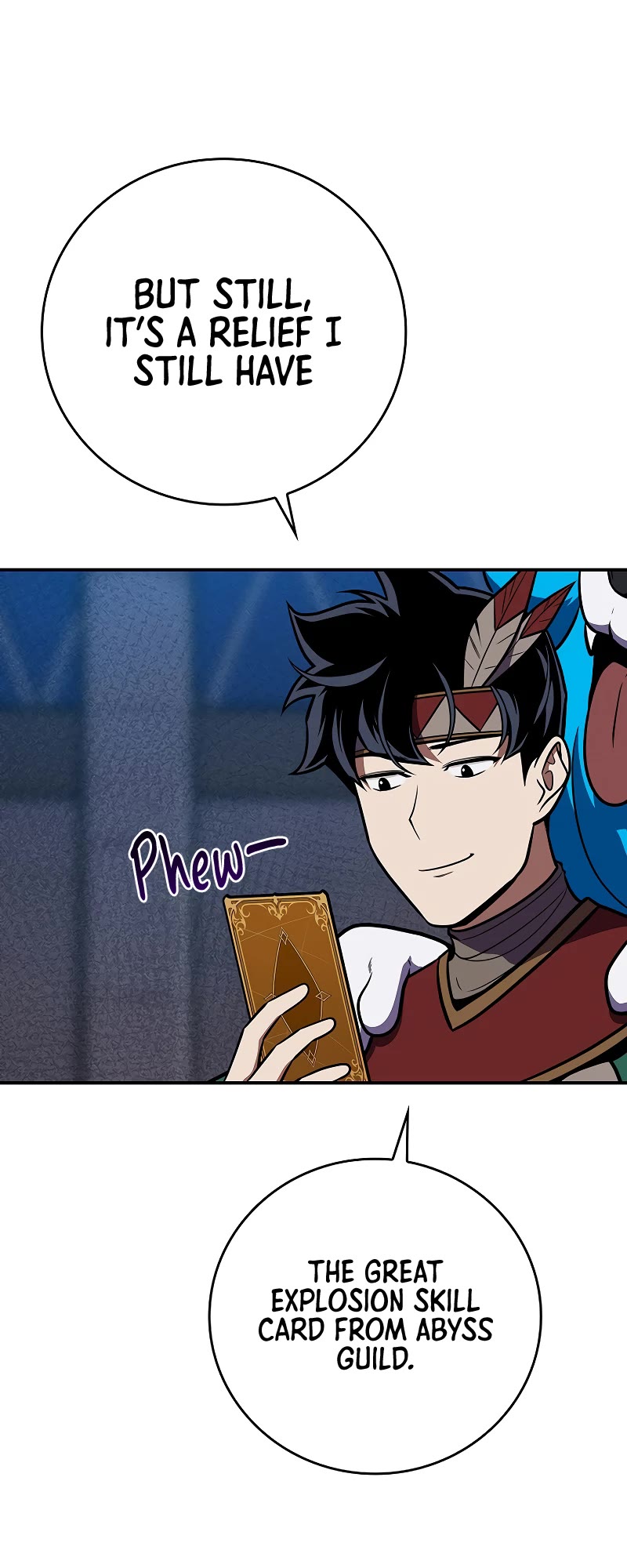 BJ Archmage Chapter 101 page 49 - Chapter 101
