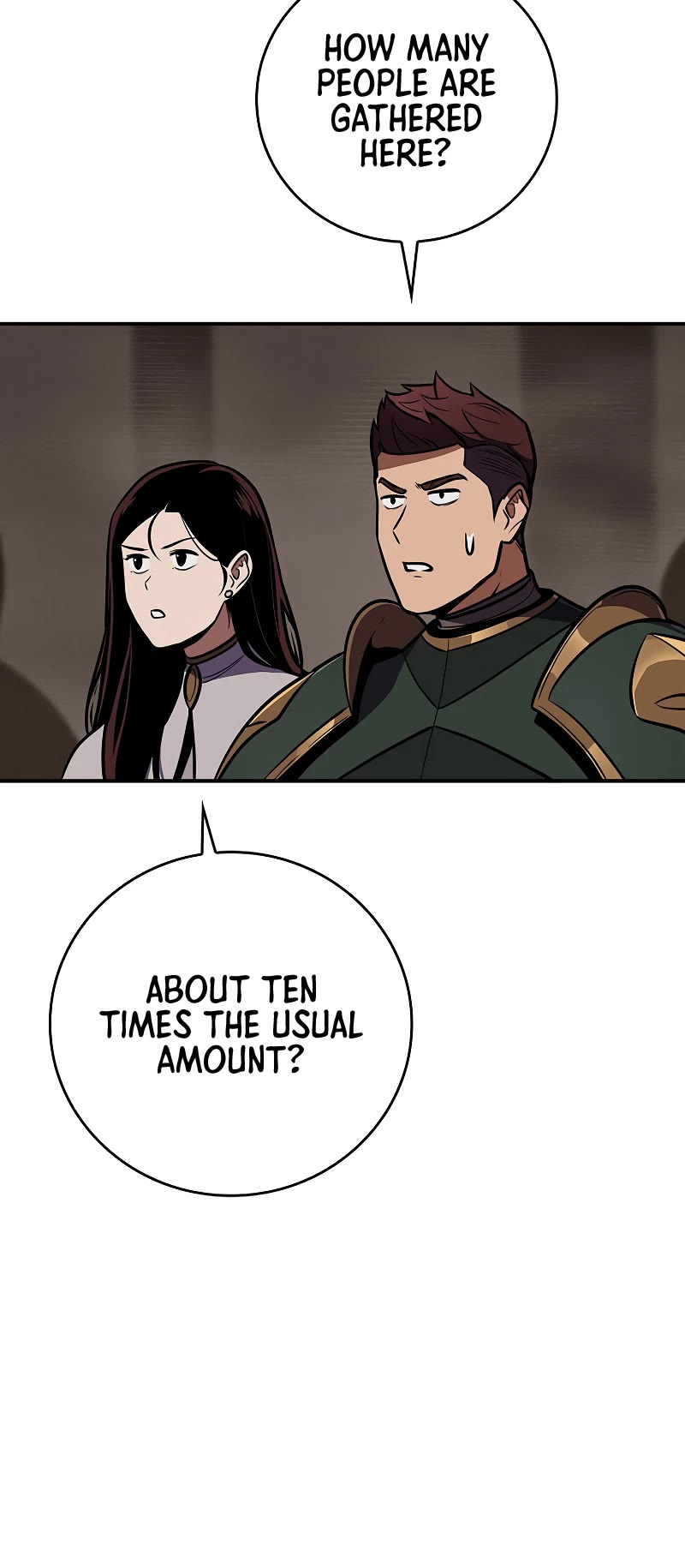 BJ Archmage Chapter 101 page 56 - Chapter 101