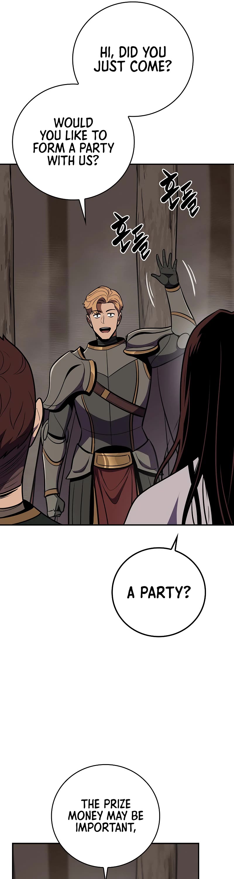 BJ Archmage Chapter 101 page 57 - Chapter 101