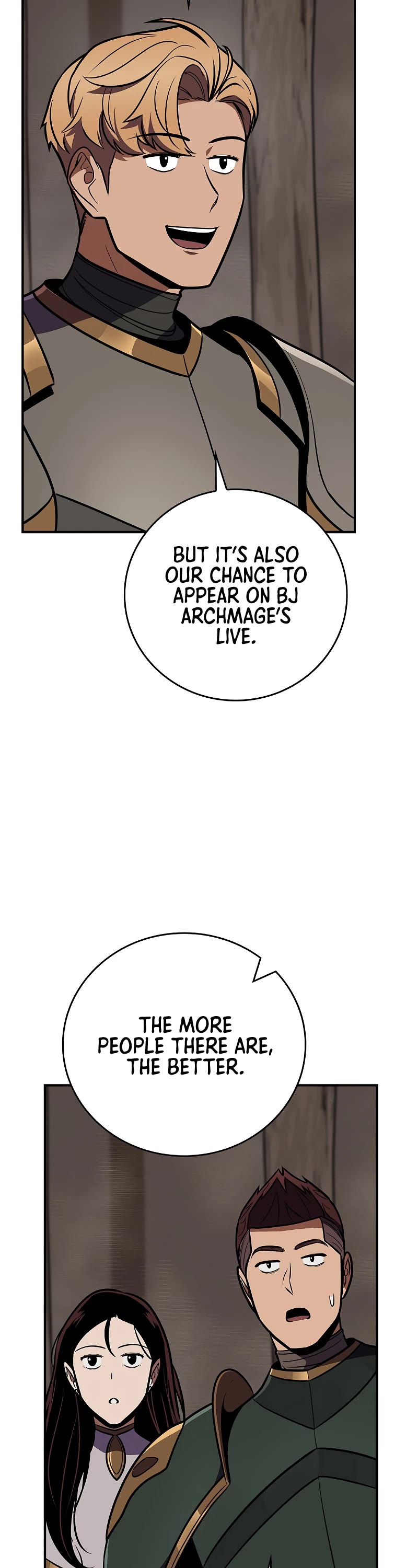 BJ Archmage Chapter 101 page 58 - Chapter 101