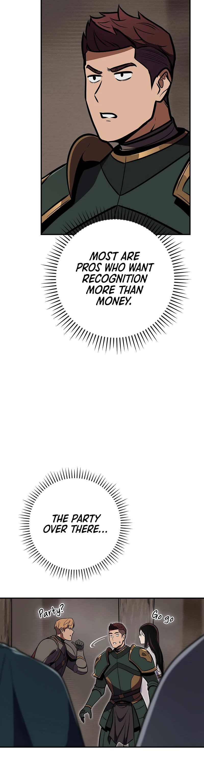BJ Archmage Chapter 101 page 61 - Chapter 101