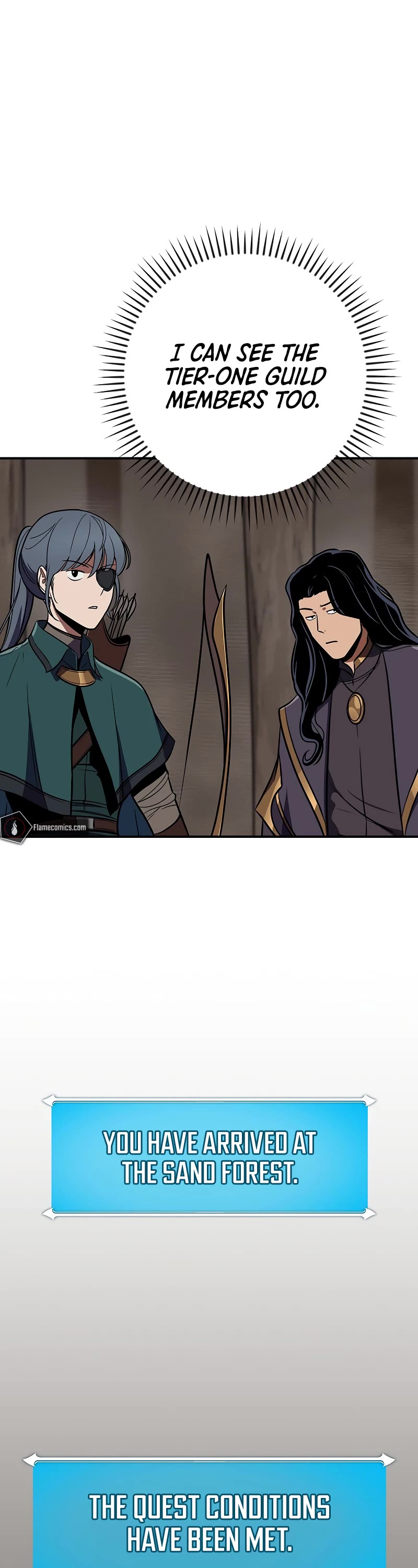 BJ Archmage Chapter 101 page 62 - Chapter 101