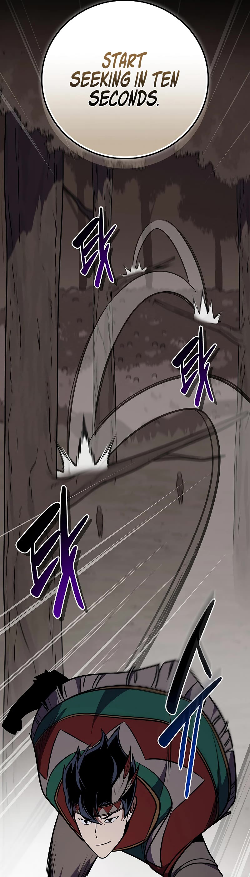 BJ Archmage Chapter 101 page 69 - Chapter 101