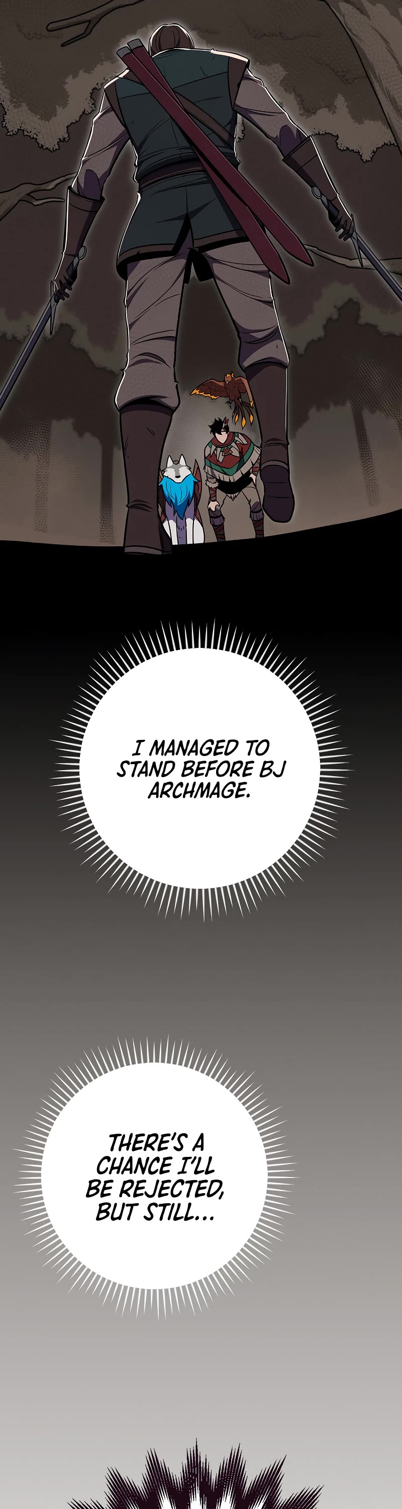 BJ Archmage Chapter 102 page 49 - Chapter 102