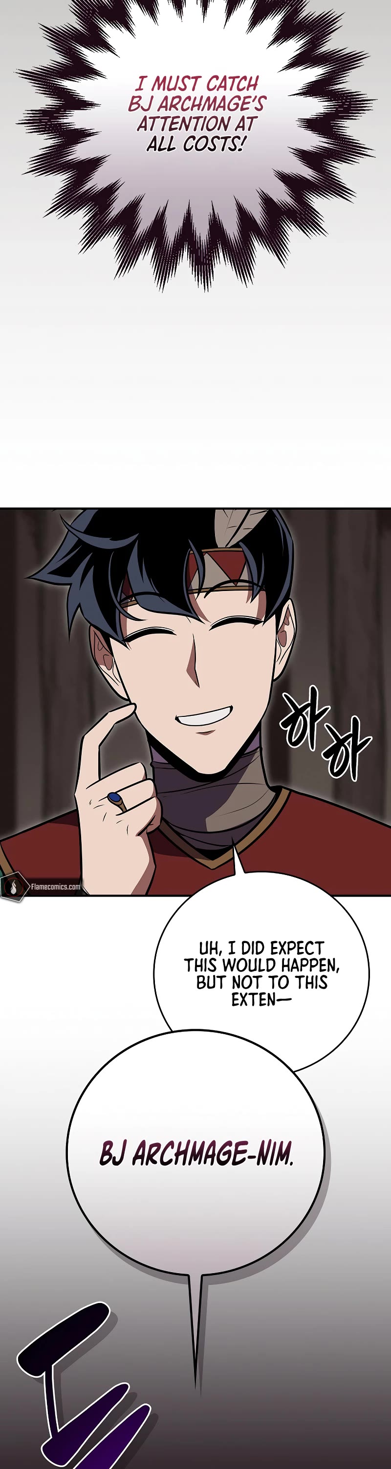 BJ Archmage Chapter 102 page 50 - Chapter 102