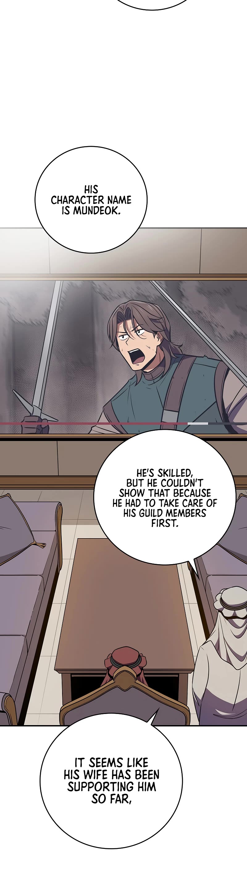 BJ Archmage Chapter 102 page 54 - Chapter 102