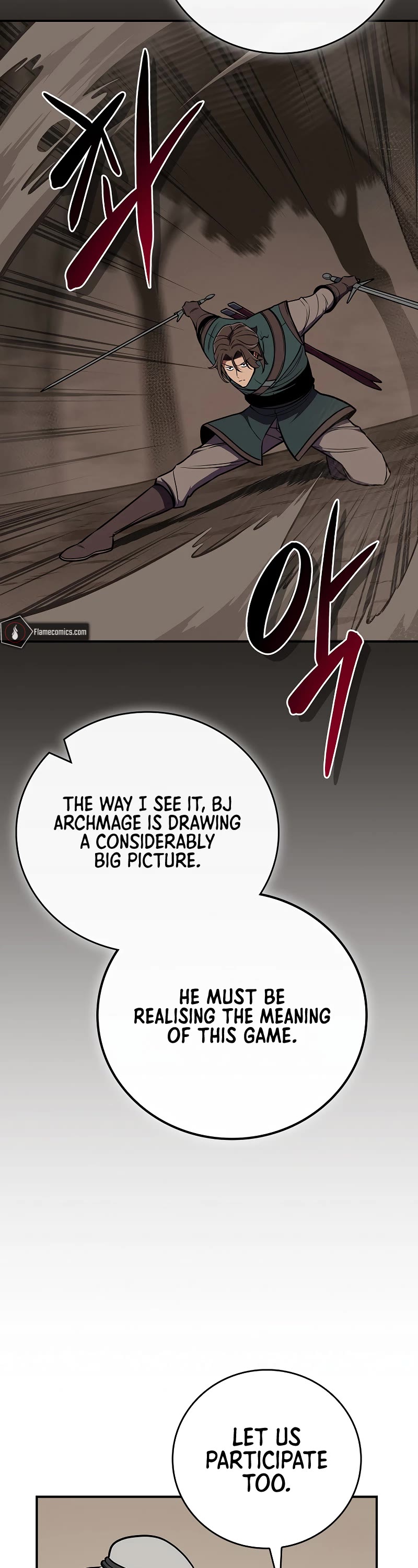 BJ Archmage Chapter 102 page 57 - Chapter 102