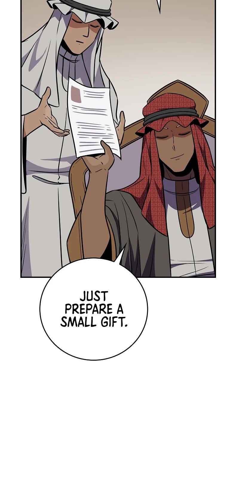 BJ Archmage Chapter 102 page 58 - Chapter 102