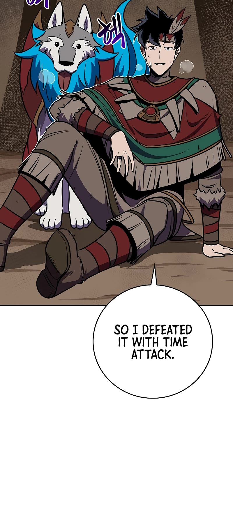 BJ Archmage Chapter 102 page 70 - Chapter 102