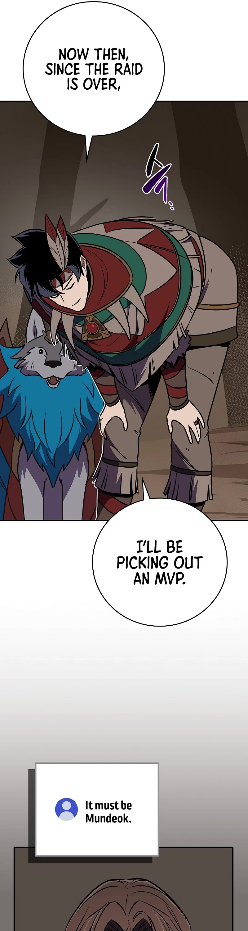 BJ Archmage Chapter 102 page 71 - Chapter 102
