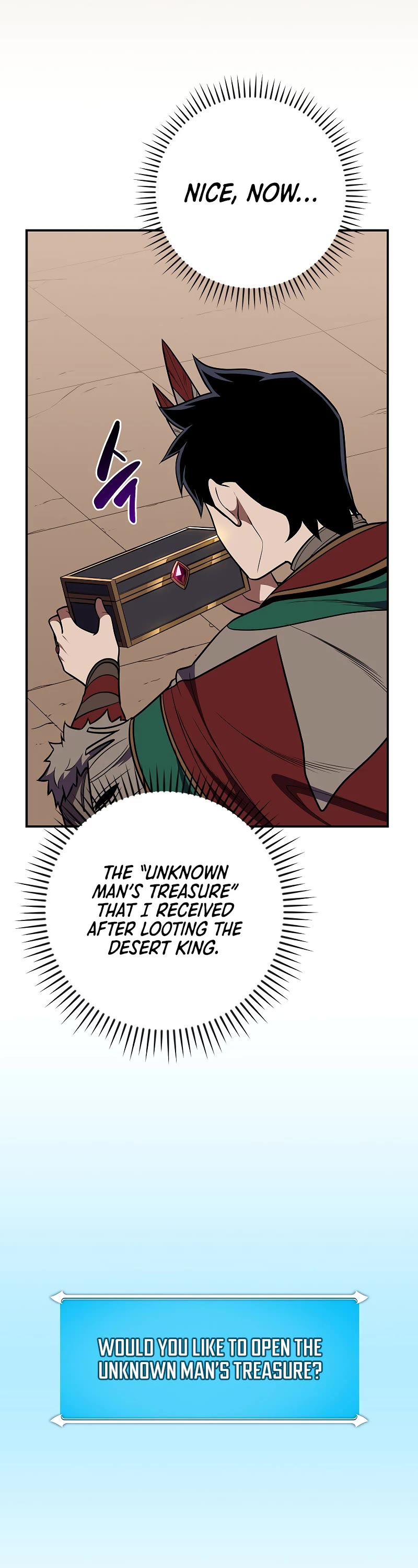 BJ Archmage Chapter 103 page 15 - Chapter 103