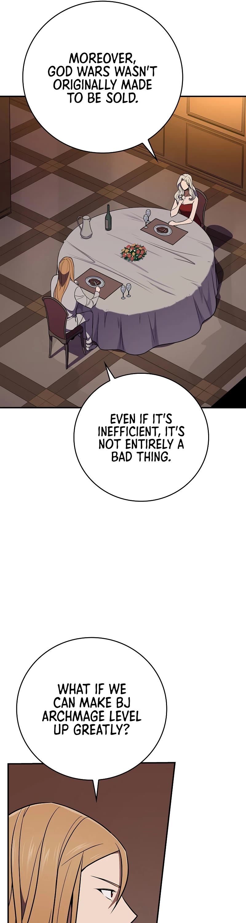 BJ Archmage Chapter 103 page 28 - Chapter 103