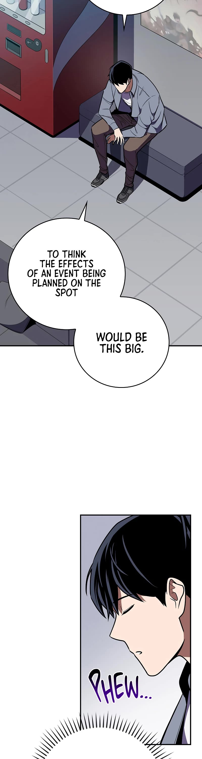BJ Archmage Chapter 103 page 3 - Chapter 103