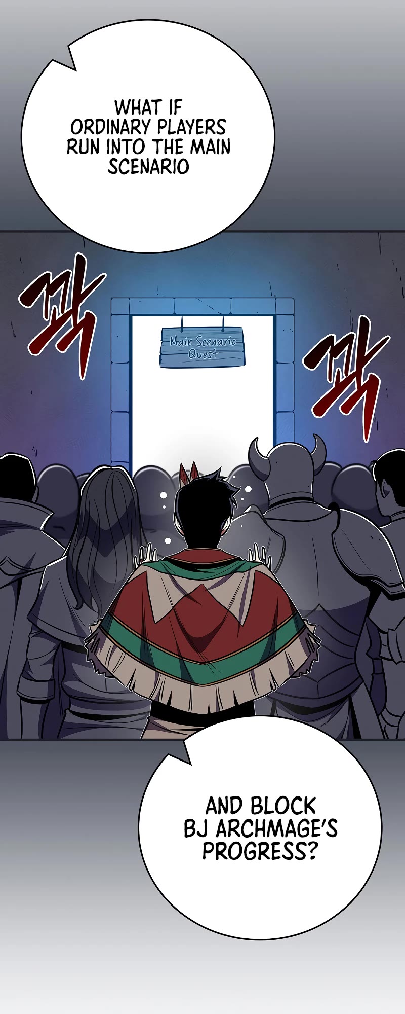 BJ Archmage Chapter 103 page 31 - Chapter 103