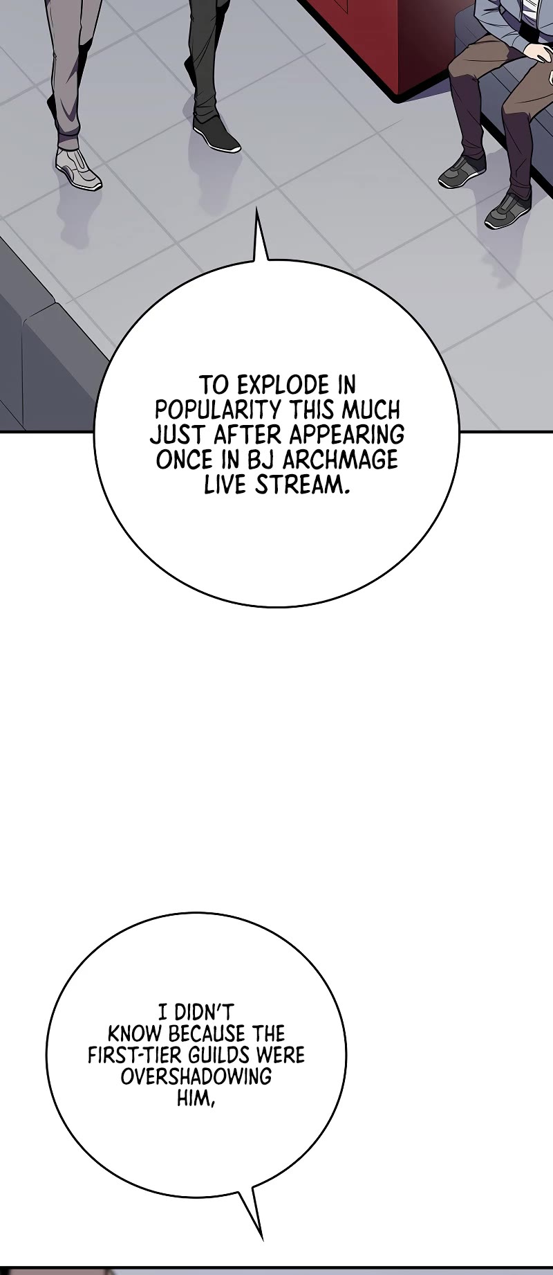 BJ Archmage Chapter 103 page 5 - Chapter 103