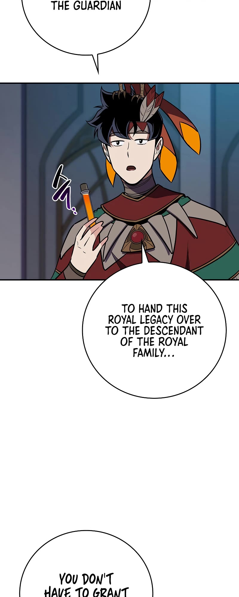 BJ Archmage Chapter 103 page 53 - Chapter 103