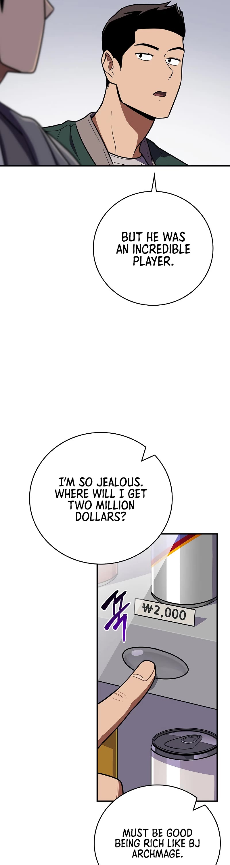 BJ Archmage Chapter 103 page 6 - Chapter 103