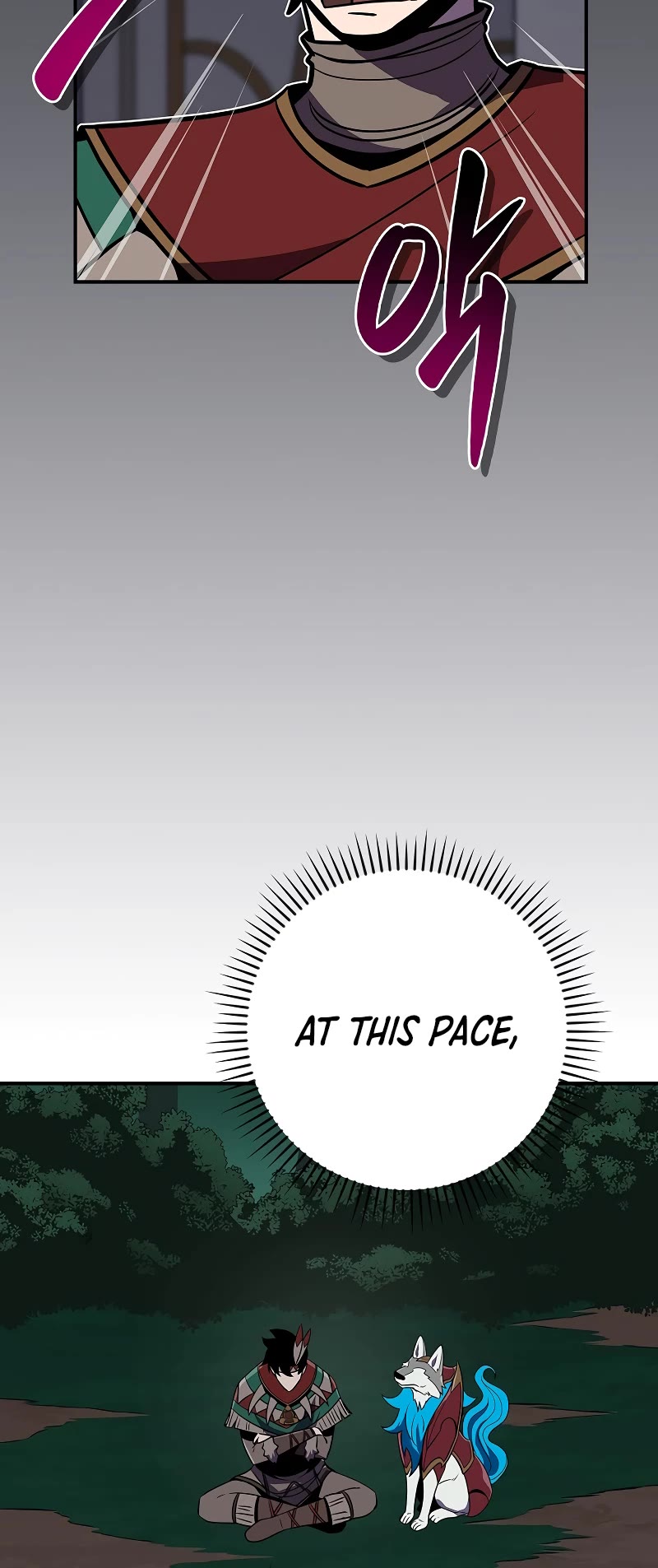 BJ Archmage Chapter 104 page 28 - Chapter 104