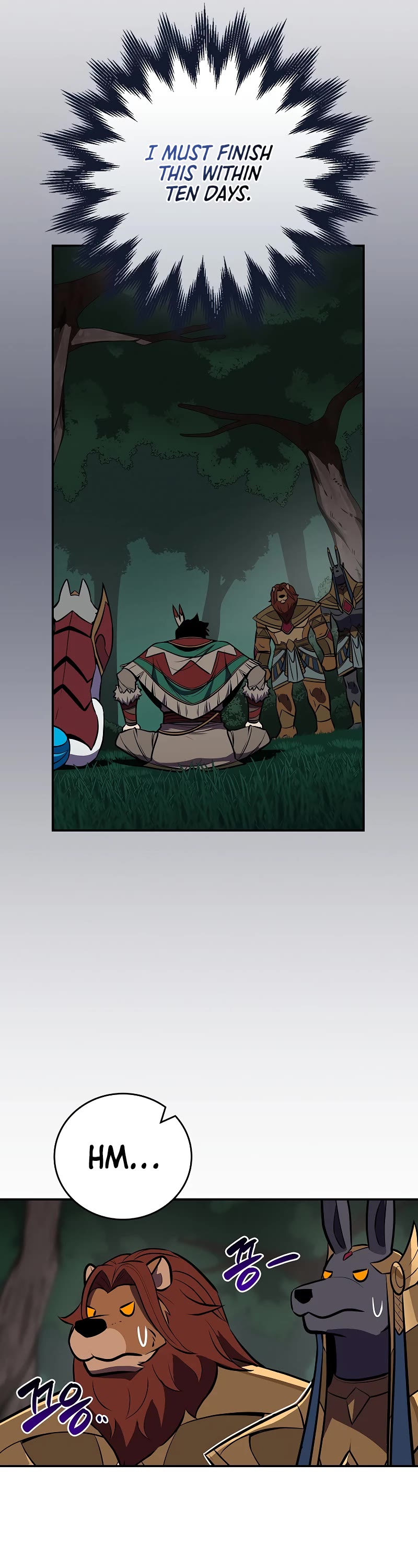 BJ Archmage Chapter 104 page 32 - Chapter 104
