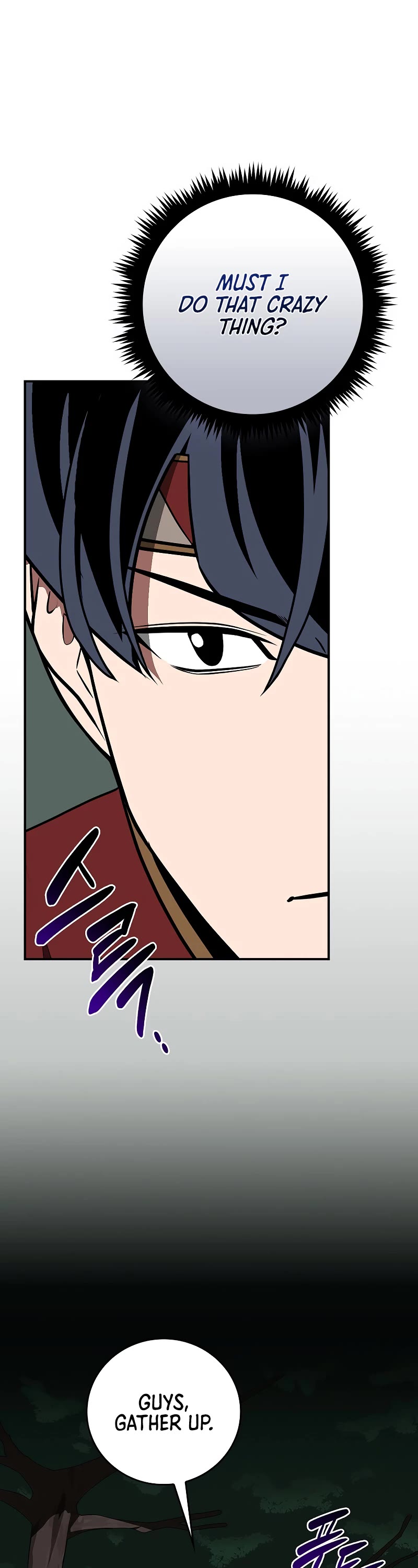 BJ Archmage Chapter 104 page 33 - Chapter 104