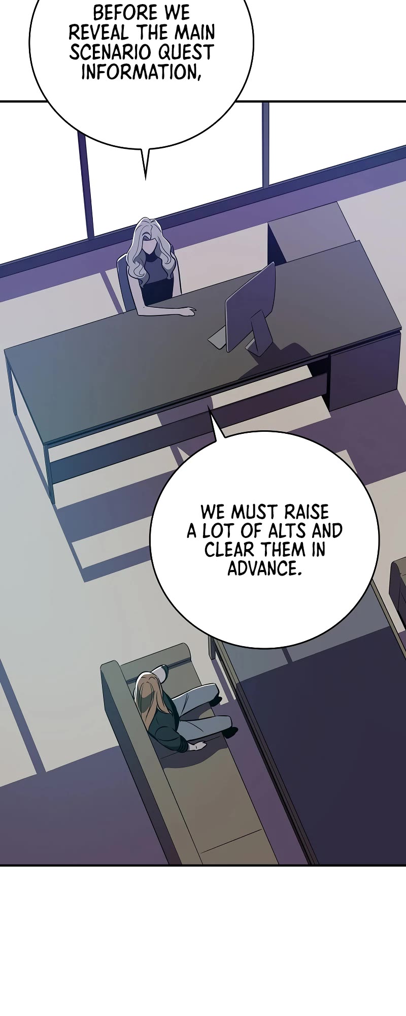 BJ Archmage Chapter 104 page 38 - Chapter 104