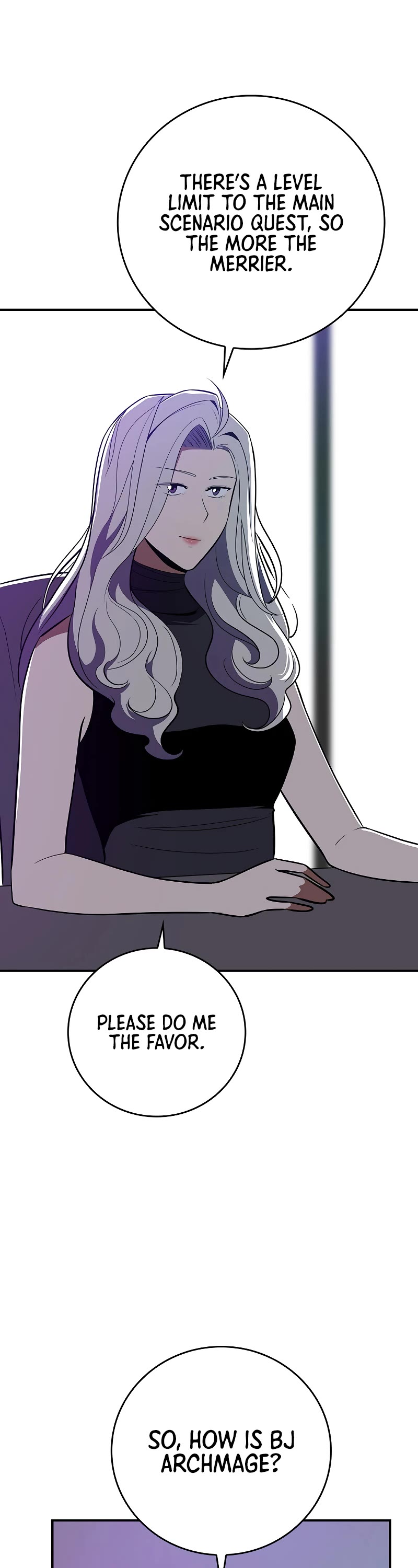 BJ Archmage Chapter 104 page 40 - Chapter 104