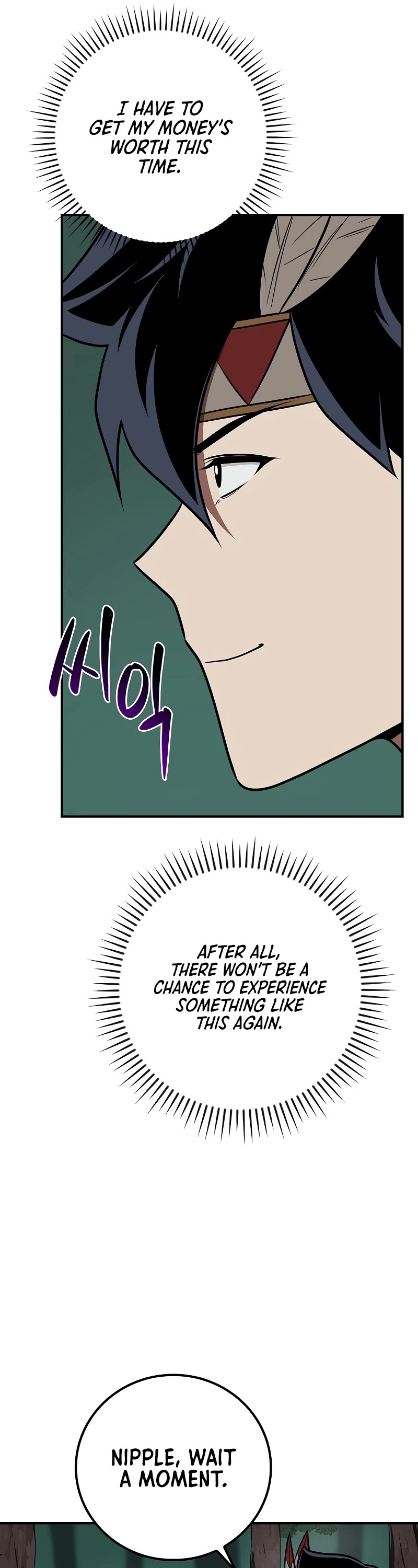 BJ Archmage Chapter 104 page 55 - Chapter 104