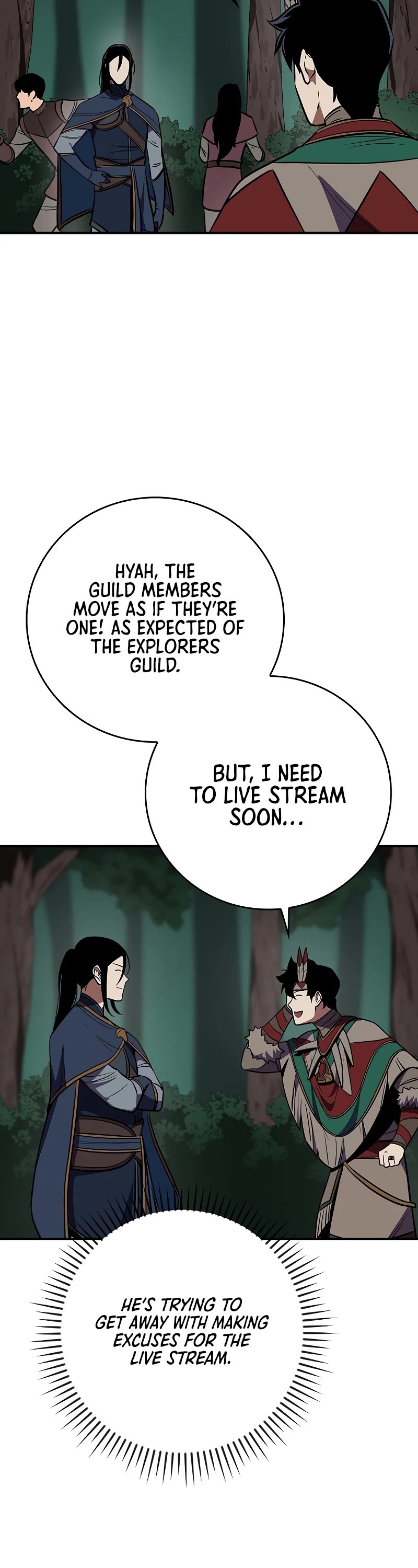BJ Archmage Chapter 104 page 56 - Chapter 104