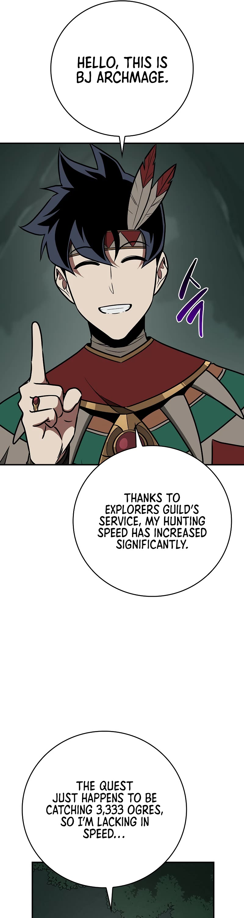BJ Archmage Chapter 104 page 63 - Chapter 104