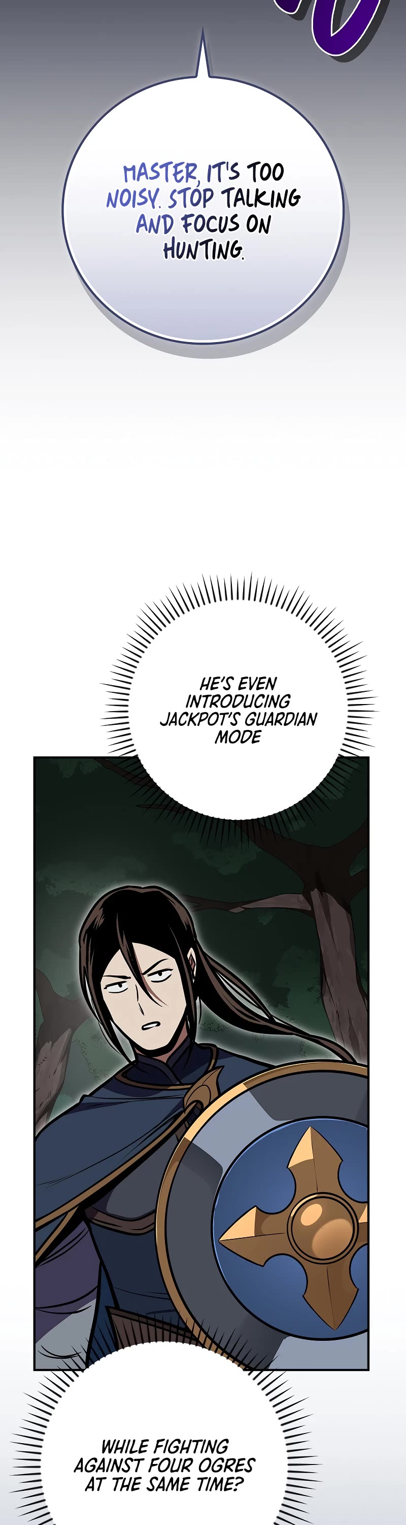 BJ Archmage Chapter 105 page 24 - Chapter 105