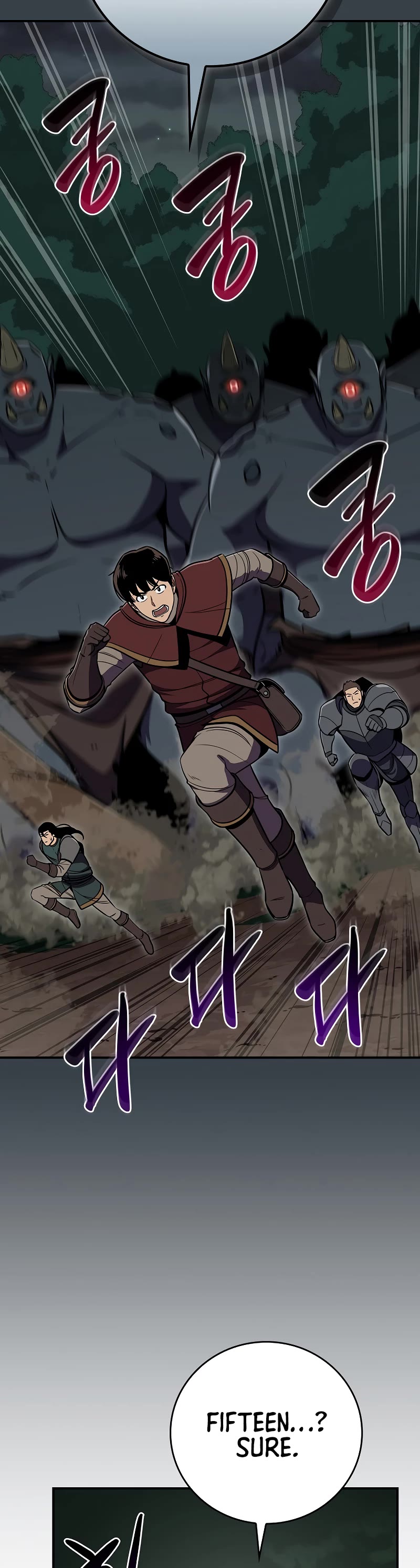 BJ Archmage Chapter 105 page 29 - Chapter 105