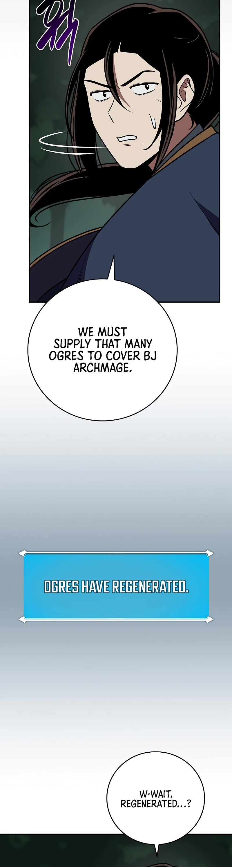 BJ Archmage Chapter 105 page 30 - Chapter 105