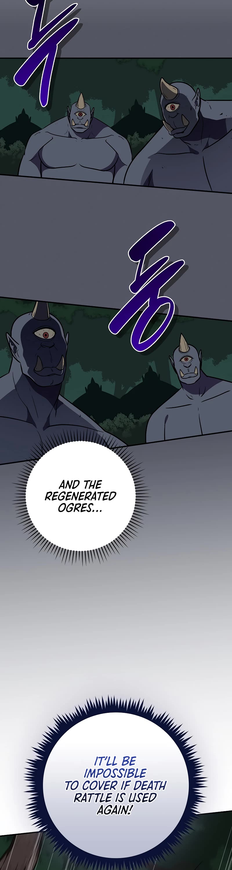 BJ Archmage Chapter 105 page 32 - Chapter 105